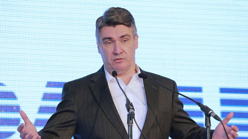 Predsjednik Vlade Milanović: Nezamislivo mi je blaćenje hrvatskih institucija pred stranim državnicima ili novinarima